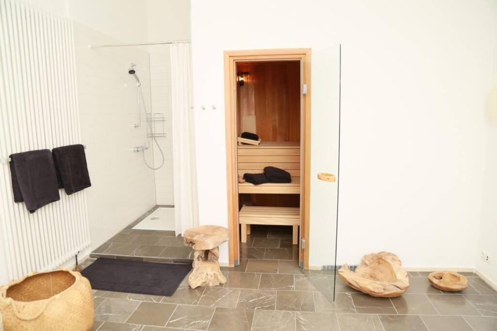 Wunderschones Haus Im Herzen D. Nationalpark Eifel Schleiden Buitenkant foto