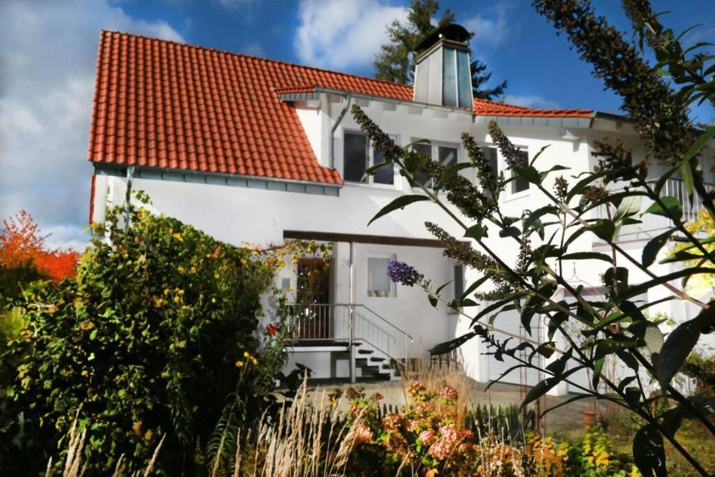 Wunderschones Haus Im Herzen D. Nationalpark Eifel Schleiden Buitenkant foto